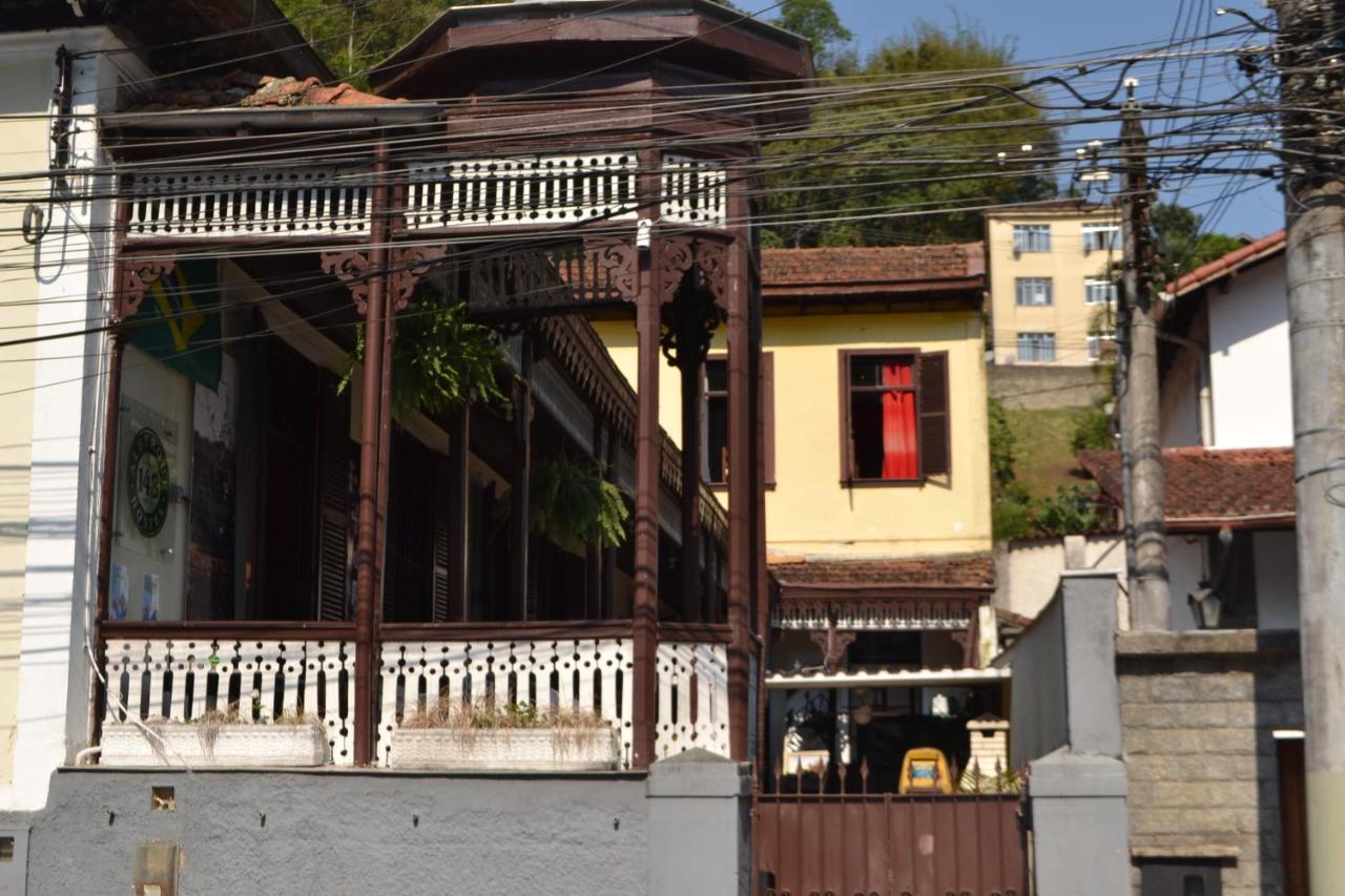 Petrópolis Hostel 148 מראה חיצוני תמונה