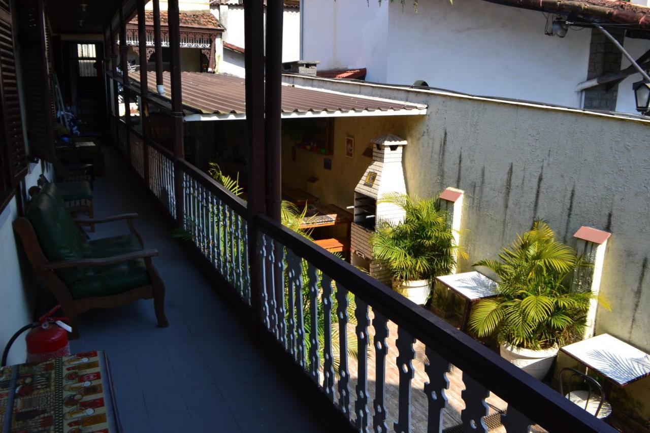 Petrópolis Hostel 148 מראה חיצוני תמונה
