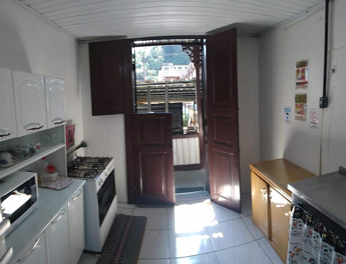 Petrópolis Hostel 148 מראה חיצוני תמונה