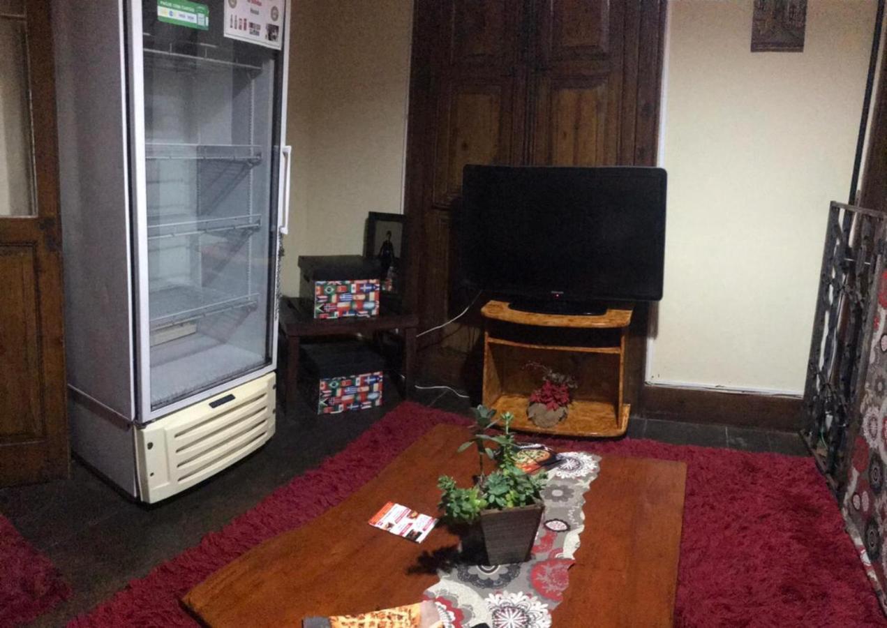 Petrópolis Hostel 148 מראה חיצוני תמונה