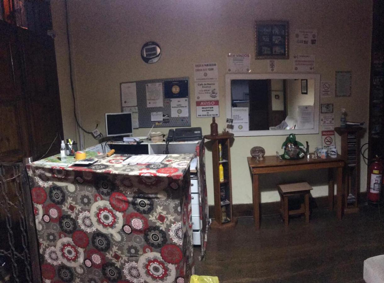 Petrópolis Hostel 148 מראה חיצוני תמונה