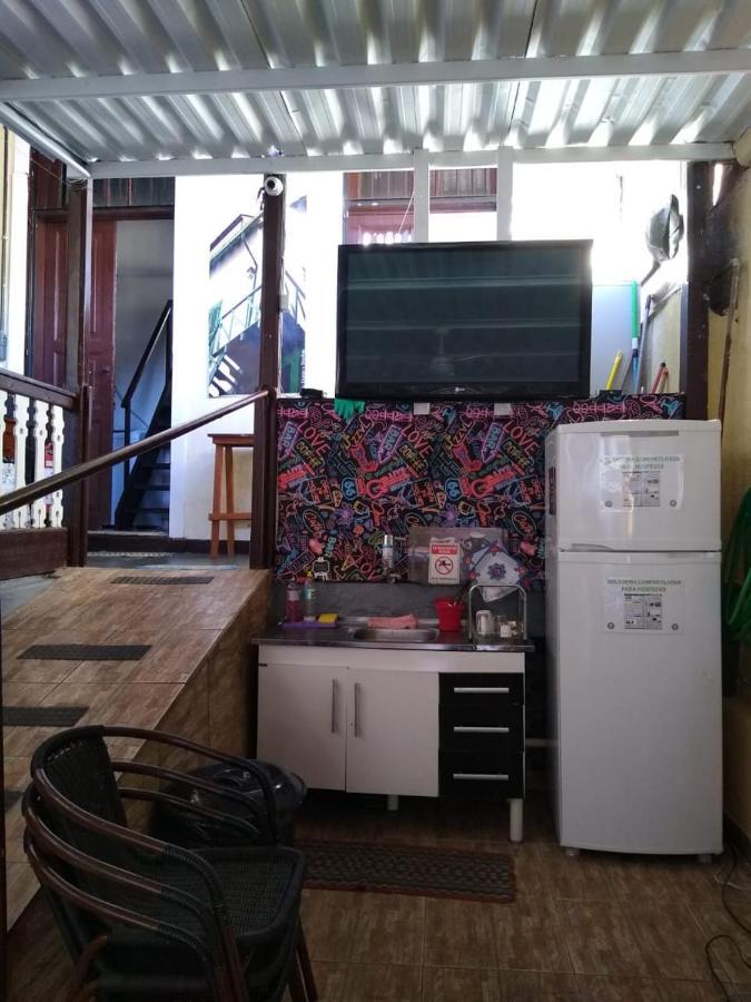 Petrópolis Hostel 148 מראה חיצוני תמונה