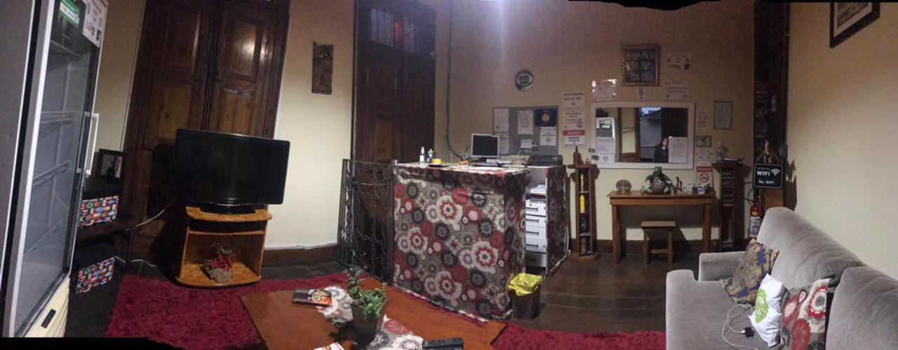 Petrópolis Hostel 148 מראה חיצוני תמונה