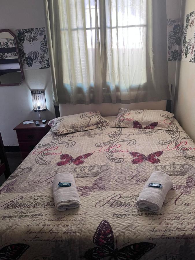 Petrópolis Hostel 148 מראה חיצוני תמונה