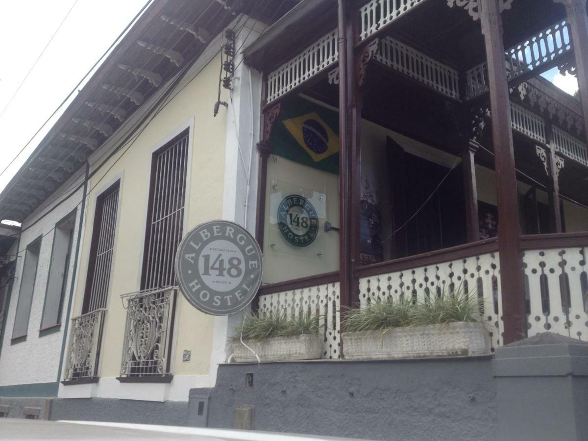 Petrópolis Hostel 148 מראה חיצוני תמונה