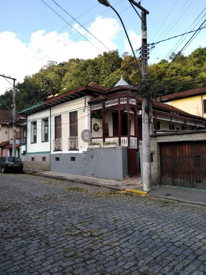 Petrópolis Hostel 148 מראה חיצוני תמונה