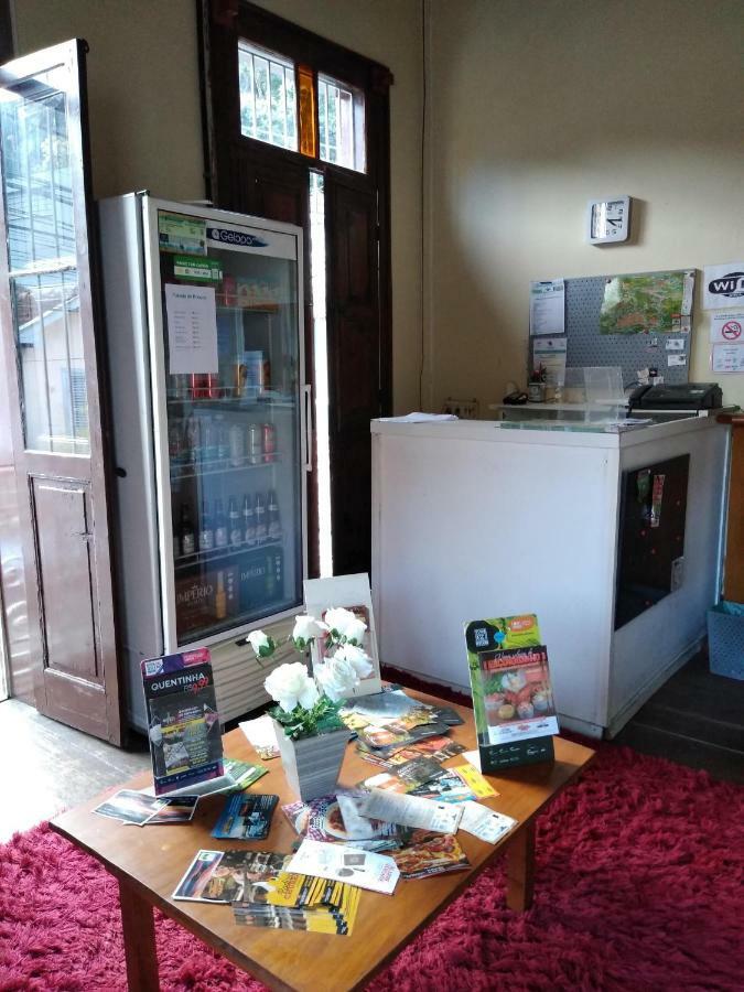 Petrópolis Hostel 148 מראה חיצוני תמונה