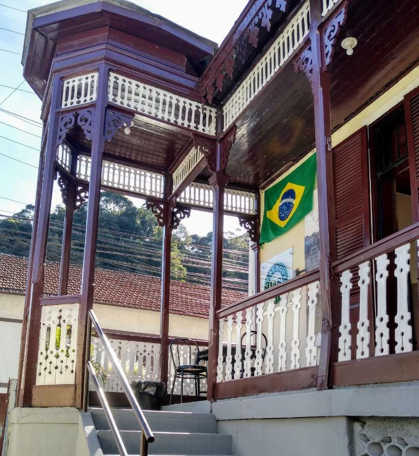 Petrópolis Hostel 148 מראה חיצוני תמונה